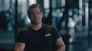 Ask Henry Cavill  MuscleTech [upl. by Austen]