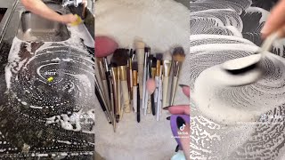 Satisfying OrganizingCleaningRestocking Tiktoks ✨ASMR ✨ Pt 08 tiktok asmrsounds cleaning [upl. by Smaoht]