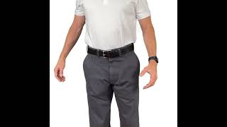 CCW Breakaways Concealed Carry Charcoal Gray Pants [upl. by Robers]