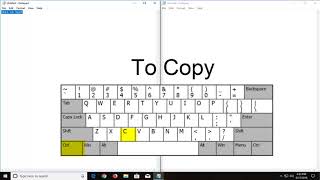 How To Copy And Paste In Different Ways Tutorial [upl. by Stock]