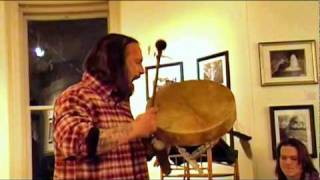 sw laro  drum song  GREAT SPIRIT [upl. by Deerc254]