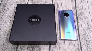 VIVO NEX 3 5G  The Waterfall FullView Display [upl. by Aieki]