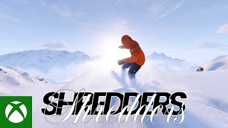 Shredders Trailer – Xbox amp Bethesda Games Showcase [upl. by Arracat]