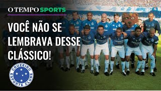 Cruzeiro x Atlético Sandro lembra assistência para gol histórico em clássico de 2004 [upl. by Dur]