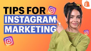 INSTAGRAM MARKETING 101 Grow Your Business By Using Hashtags Stories amp More [upl. by Izy]