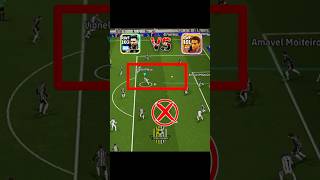 Messi Not Goal  FCBA Gaming messi varilvideo efootball shortvideo [upl. by Noloc]