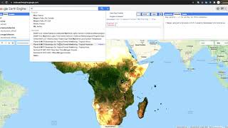 GEE tutorial 2 Access free highresolution Planet imagery over the tropics in Google Earth Engine [upl. by Klecka]