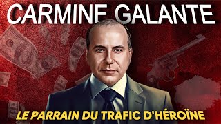 CARMINE GALANTE De l’odyssée à la mort [upl. by Jabez]