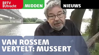 Van Rossem Vertelt Mussert  20150122  RTV Utrecht [upl. by Azne]