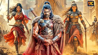 Prabhas 2024 New Released Full Hindi Dubbed Action Movie  South Full Movie In Hindi Dubbed [upl. by Woodrow]