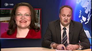 ZDF Heute Show 2012 Folge 88 vom 180512 in HD [upl. by Ahsimot]