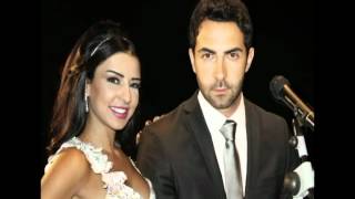 Maguy Bou Ghosn Ft Carlos Azar Ossetnaماغي بو غصن و كارلوس عازار قصتنا [upl. by Bore]