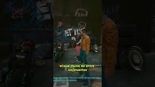 AYUDA a un VENDEDOR CALLEJERO gaming cyberpunk2077 memes [upl. by Aicre]