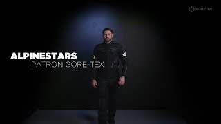 Alpinestars Patron GoreTex Jacket [upl. by Ened]