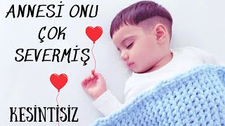 ANNESİ ONU ÇOK SEVERMİŞ NİNNİSİ ♥️ 1 SAAT KESİNTİSİZ ♥️ UYUTMA GARANTİLİ NİNNİLER [upl. by Naraa353]