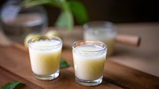 Amla Shots  Immunity Booster  Detox Drink  Hair growth  Indian Gooseberry juice  Amla Juice [upl. by Tnahsarp737]