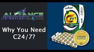 AIM GLOBAL Why You Need C247 V1  Alliance In Motion Global [upl. by Pooh943]