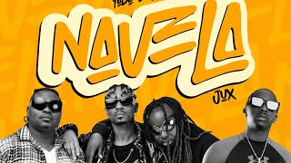 Yaba Buluku Boyz Ft Jux  Navela Official Audio Visualizer [upl. by Aidahs]