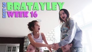 Best of Bratayley WK 16 [upl. by Pompei290]