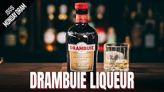 Drambuie Liqueur  Monday Dram  Just Shake or Stir [upl. by Rehpotsrik]