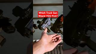 Choose YOUR Truck Gun 3 Loadouts Ft Recover Tactical 2080 gun pewpew guns [upl. by Leary395]