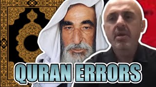 Muslim STUNNED By ERRORS In The ARABIC Quran Debate  Sam Shamoun [upl. by Reivazx466]