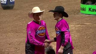 Frank Newsom Bullfighter  Wrecks  Saves and Highlights [upl. by Ilah804]