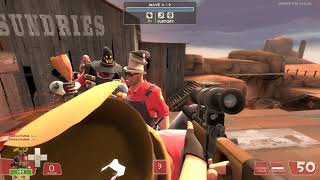 Team Fortress 2 Decoy Gameplay [upl. by Luapnoj622]