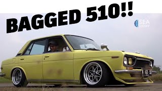 DATSUN 510  THE KYOJU  REVIEW [upl. by Namyac]