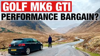 SHOULD YOU BUY A VW GOLF GTI MK6 IN 2023  Reliability  Performance  Running Costs [upl. by Elton]