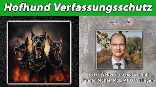 Hofhund Verfassungsschutz [upl. by Doownelg]