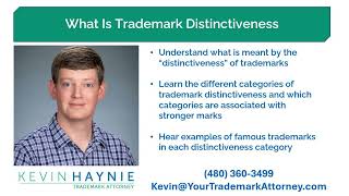 What Is Trademark Distinctiveness [upl. by Toft]