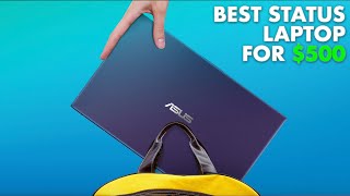 Asus Vivobook 15 Thin and Light Laptop Review  Business Gaming Studying Design For 500 [upl. by Cosma]