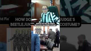 Lawyer Comes To Court With A Trump Mask judgefleischer [upl. by Ahcila932]