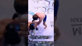 OCTAGON 66 mma ufc sports video shortvideo rek mma reels daxshatmma [upl. by Elokcin740]