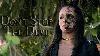 Mazikeen  Dont Stop The Devil [upl. by Phelips839]