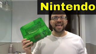 How To Connect Nintendo 64 To TVFull Tutorial [upl. by Cammi]