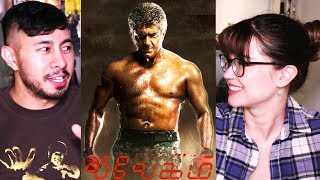 VIVEGAM  AJITH KUMAR  VIVEK OBEROI  Movie Review w Achara [upl. by Aika]