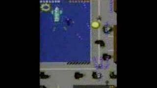 Taito super shooting Laserdisc rip part4 of 9 [upl. by Winton704]