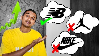 3 TRENDIEST SNEAKER BRANDS For 2024😍 [upl. by Araik]