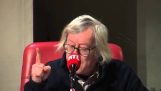 Le coup de sang de JeanJacques Peroni dans les Grosses Têtes en Folie  RTL  RTL [upl. by Buckie353]