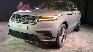 Range Rover Velar Dynamic HSE 2024 ₹94 lakh  Reallife review [upl. by Cirted]