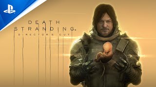 Death Stranding Directors Cut  Preorder Trailer  PS5 [upl. by Siusan]