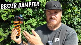 Coil Dämpfer vs Luftdämpfer Was ist besser  Marcel Barth [upl. by Clemente]