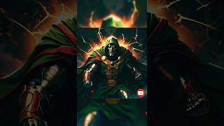 WHO Will Win Doctor Strange VS Doctor Doom doctorstrange stephenstrange [upl. by Kerred64]