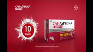 CAFIASPIRINA CHICA ESPER ALIV 10M 10S 19122023 [upl. by Maril]