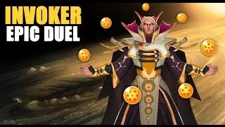 Dota 2 WTF Moments  Bonus Clip  Invoker Epic Duel [upl. by Sheridan936]