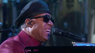 Stevie Wonder quotMy Cherie Amourquot live  Berry Gordy Tribute [upl. by Katzir]