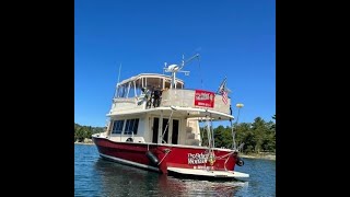 Trawler SOLD Mainship 40 quotOther Womanquot [upl. by Deering]