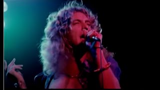 Led Zeppelin  Black Dog Live at Madison Square Garden 1973 Official Video [upl. by Prosper]